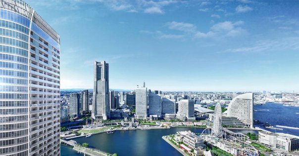 北向きのタワーマンションが明るいワケ北向きタワマン住民