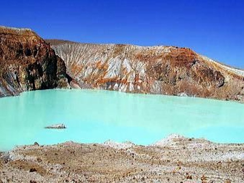 草津白根山・湯釜の見どころやアクセス、注意点まとめゆこたび