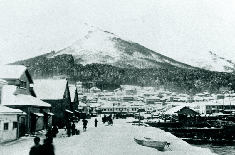 横浜赤レンガ倉庫1号館