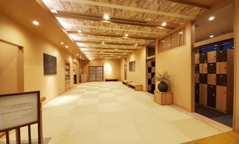 天然温泉 花波の湯 御宿 野乃大阪淀屋橋