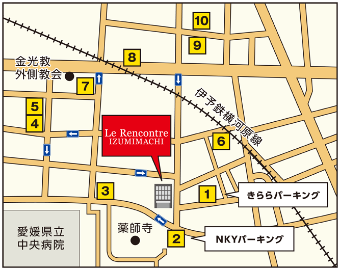 ラ・ロンコントル泉町 | 松山, 国内のバケーションレンタル (貸切)を検索