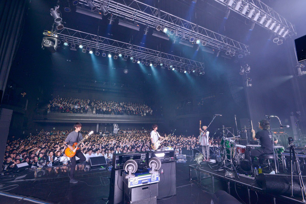 Zepp Osaka BaysideZeppホールネットワーク