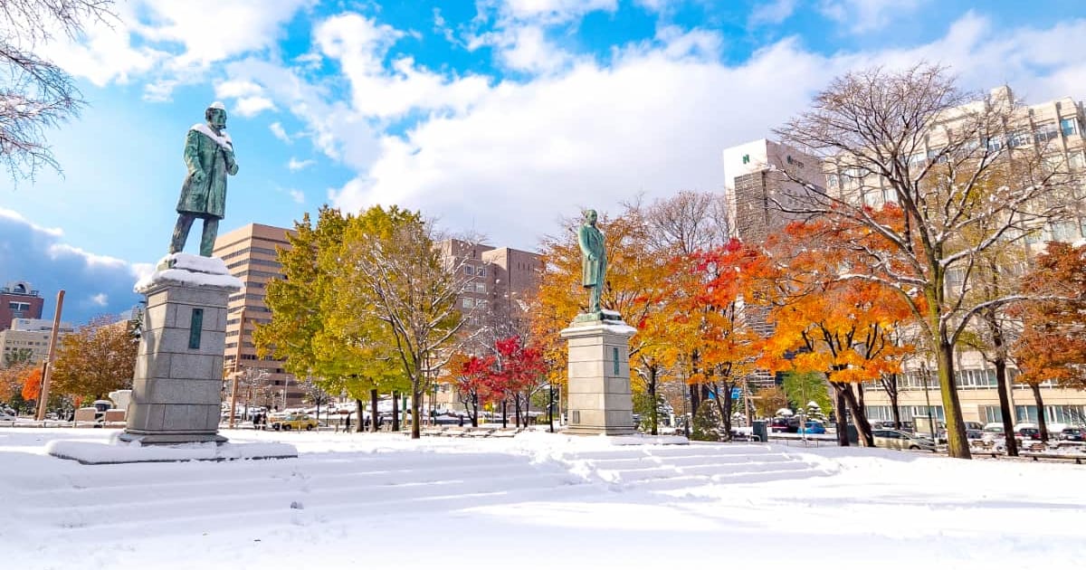 北海道旅行は冬がおすすめ！厳選観光スポットを5つ紹介