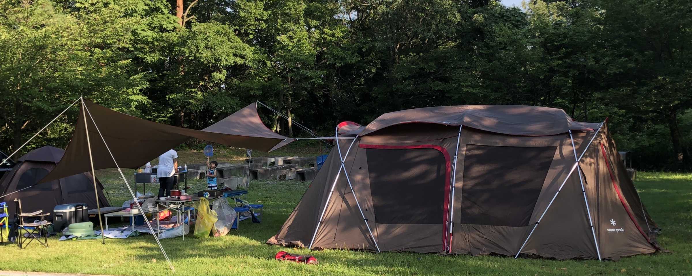 磐梯高原曽原湖キャンプ場 – MFCMountain