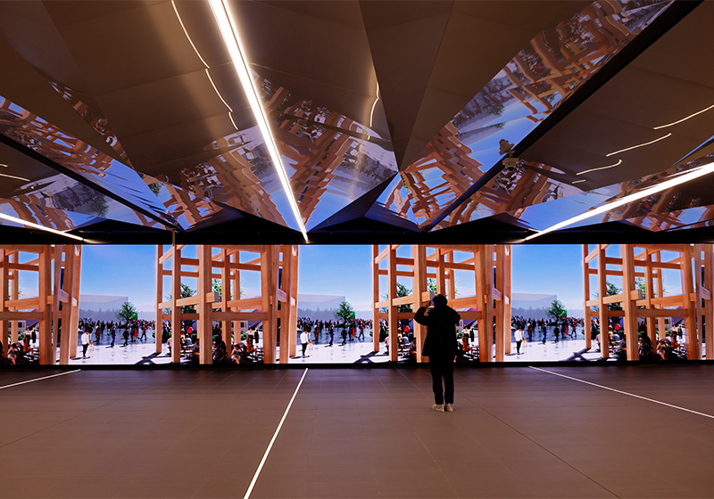 EXPO OSAKA STATION大阪ステーションシティ