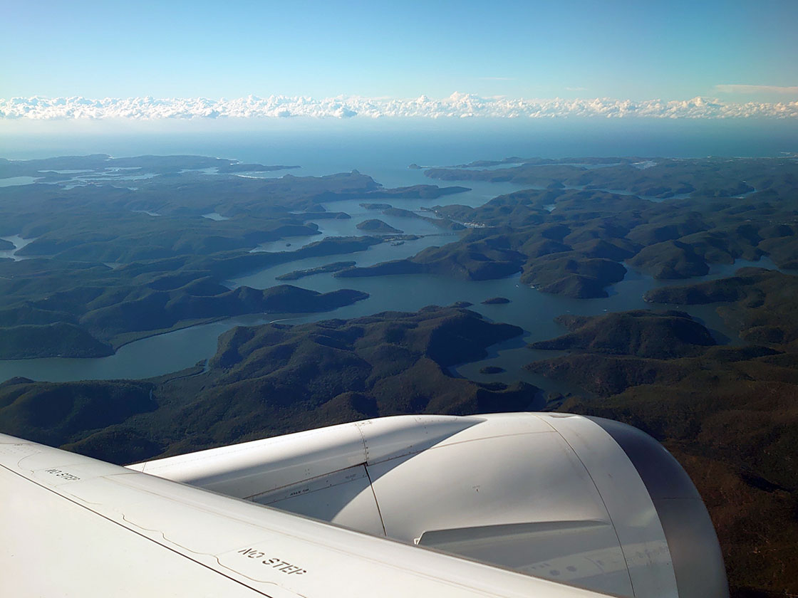 オーストラリア遠征の記録 2023 5 18～5