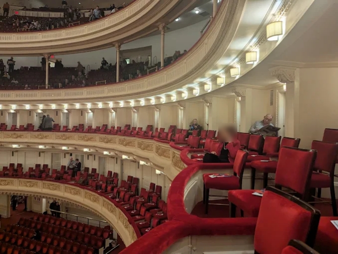 カーネギー ホール：旅行前に知っておきたいおすすめ情報