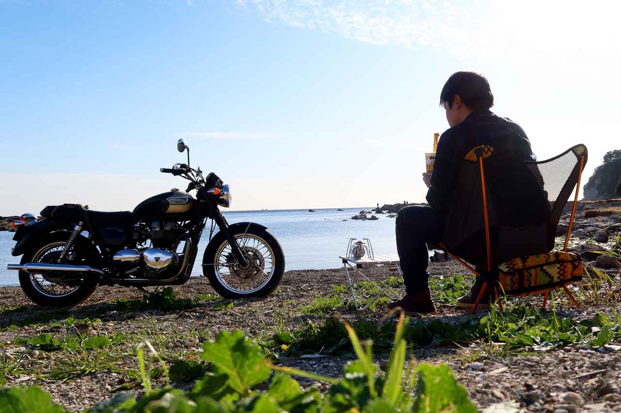 三浦半島にて野営◎スノーピークストア Victoria越谷レイクタウン店 ＊ Snow Peak