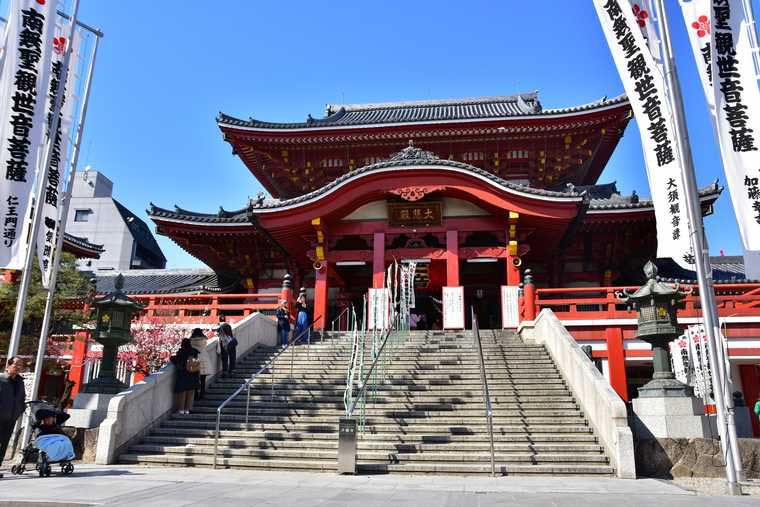 大須商店街ってどんなところ？大須商店街あっとおおす