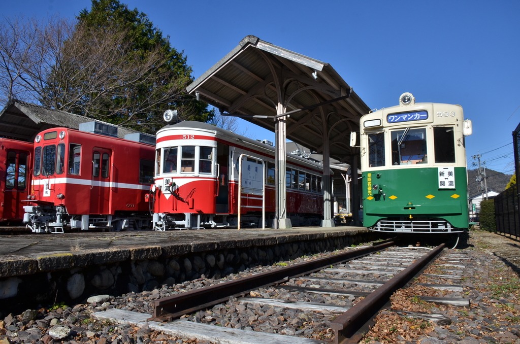 旧名鉄美濃駅観光スポット岐阜県観光公式サイト 「岐阜の旅ガイド」