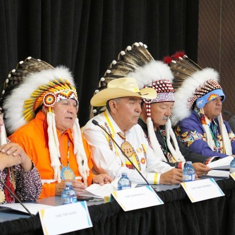 ジョニー・デップ、養子入り アメリカ先住民コマンチェ族の名誉家族としてシネマトゥデイ