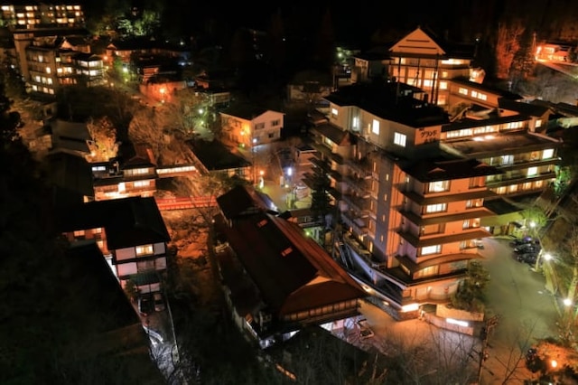 千と千尋の神隠し』のモデルを旅しよう！群馬県 四万温泉 積善館に宿泊！