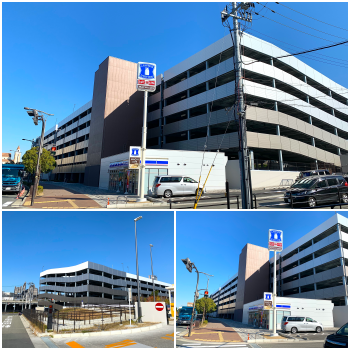 ユニバーサル・スタジオ・ジャパン付近の駐車場おすすめ3選！公式駐車場の情報も紹介