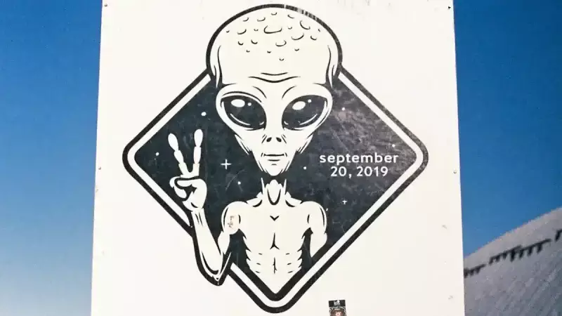 エリア51にUFOはあるのか⁉️ラスベガス的リタイアの法則