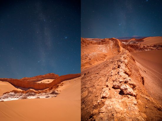 2025 アタカマ砂漠星空鑑賞ツアーサン ペドロ デ