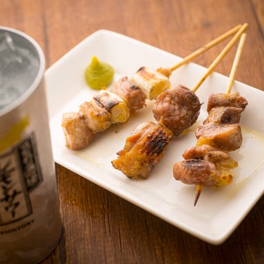 備長炭火焼 とり悠 関目店 鶴見 都島