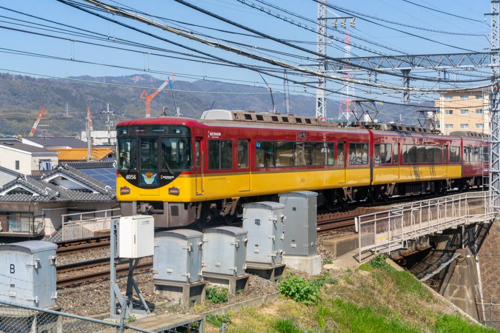 JR西日本 学研都市線 片町線