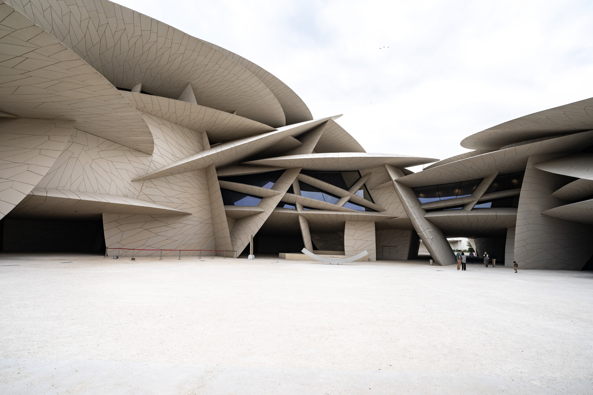 カタールTABIZINE～人生に旅心を～