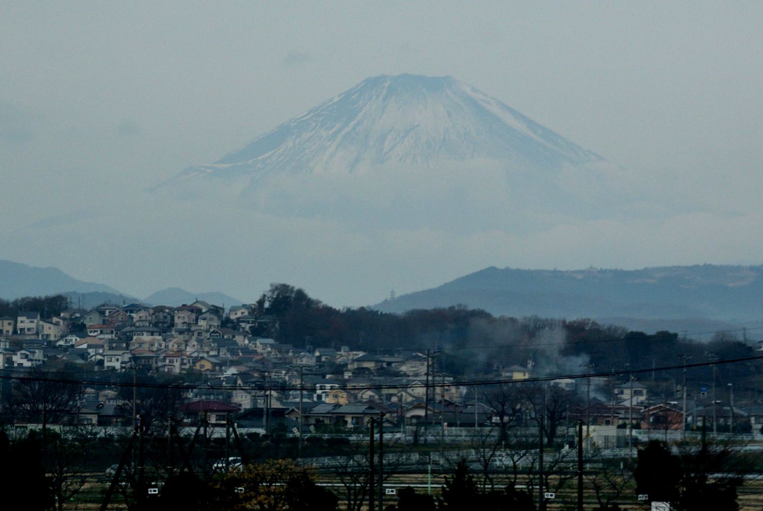 晴れた日の新幹線!! 富士山の車窓スポット5選 -