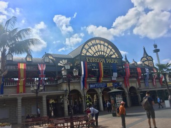 ベクター 遊園地 出口 入口の写真素材 -