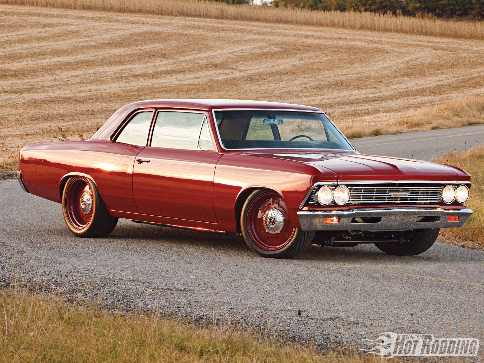 クラシック オブ ザ デイあーあの頃はシボレー