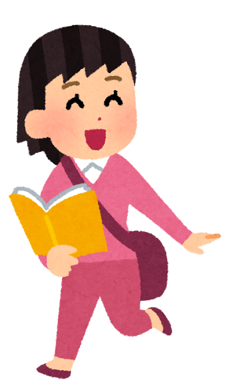 日本の京都観光イラストのフリー素材イラストイメージ