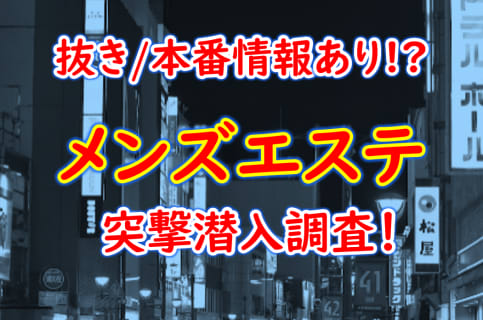 東京アロマエステ体験談：人気店の抜き～生本番の噂を検証レポ【81点】メンズエステ 東京アロマエステ店舗情報