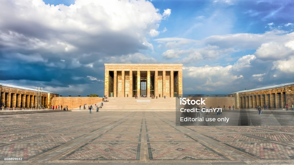 トルコでの初料理とアタテュルク廟。 - 世界一周 めし旅