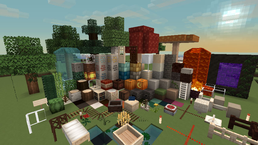 マイクラJava版 無料のおすすめリソースパック22選！入れ方も合わせて解説