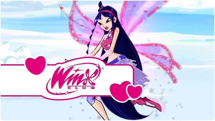 WINX CLUB: THE SECRET OF