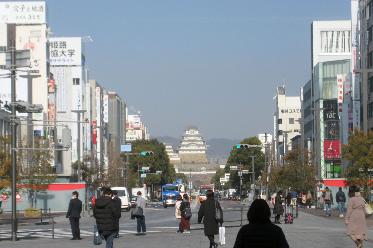 姫路の路線バスでみた、本当のプロの技術‐1975‐ | 大阪 設計事務所