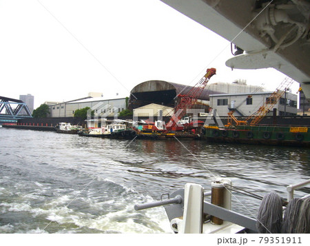 レア 月に1度だけ板橋から船が出ている!? 水上バスで東京を1周する「いちにちゆらり旅」が良いロケットニュース24