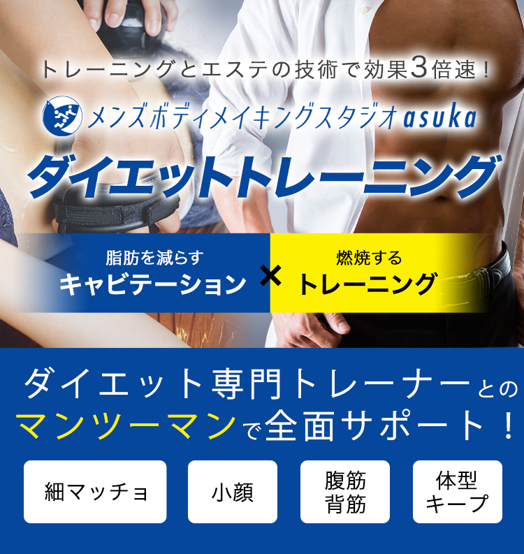 【筋トレ？】新感覚メンズエステの秘密【メンズエステ？】[対談前半]