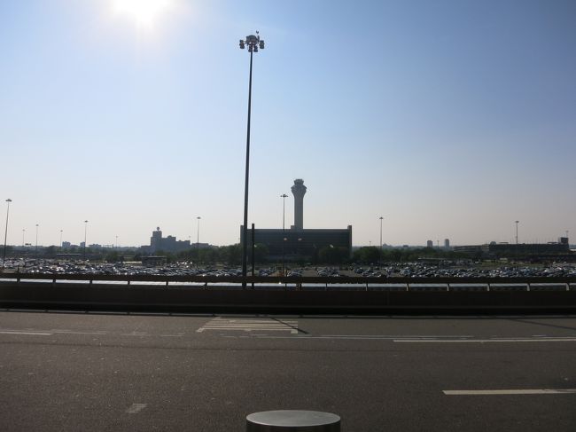 ニューヨーク旅行 ニューアーク・リバティ国際空港からニューヨークまでのアクセスけせらせら夫婦体験記