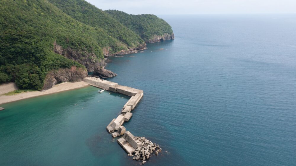 京都 舞鶴親海公園にてメバルが釣れました。 2022年2月下旬Angling Investor