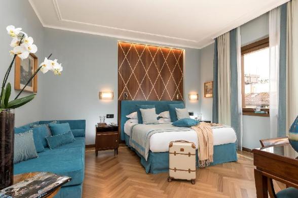 ローマのコスパの良いおすすめホテル10選！観光にはテルミニ駅周辺が便利マイたび＠イタリア旅行ガイド