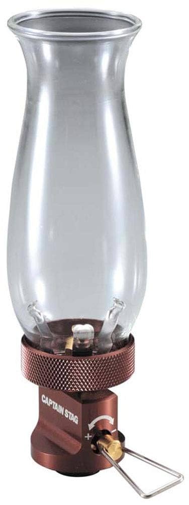 明るさと柔らかな雰囲気を両立するガスランタン おすすめのガスランタンをご紹介アウトドアお役立ち情報