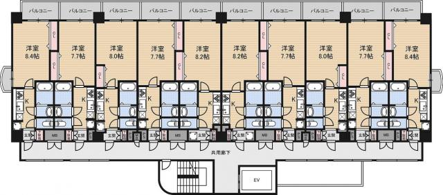 Luxe新大阪α【仲介手数料無料】賃貸情報｜プロパティバンク