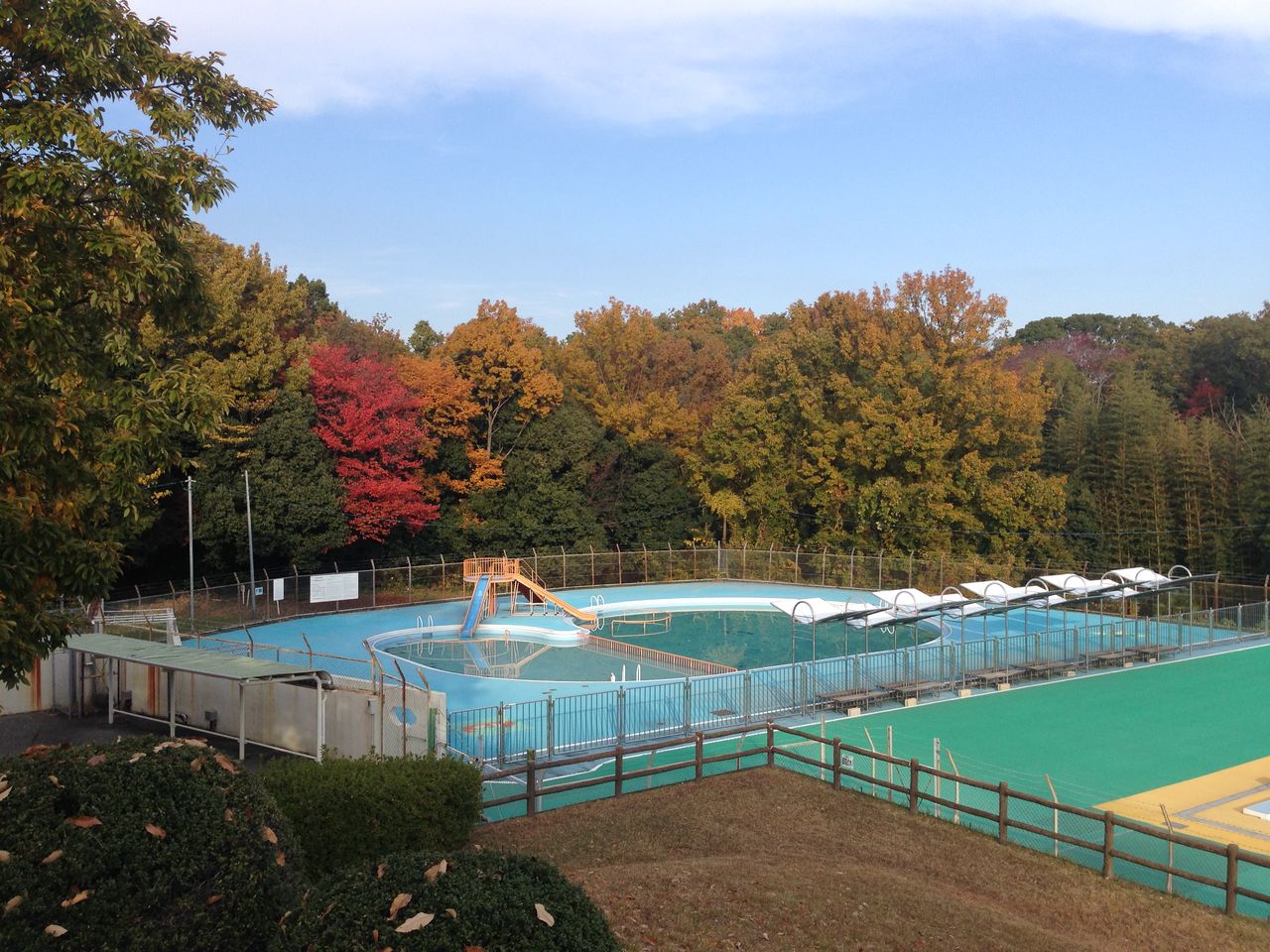 豊田市自然観察の森