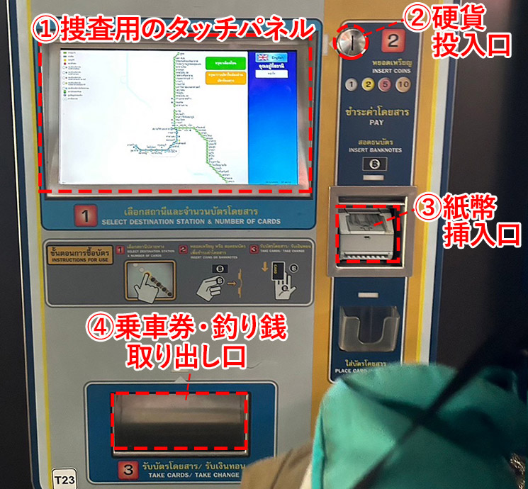 乗り物編 プロンポンからICONSIAMまで』バンコク タイ の旅行記・ブログ