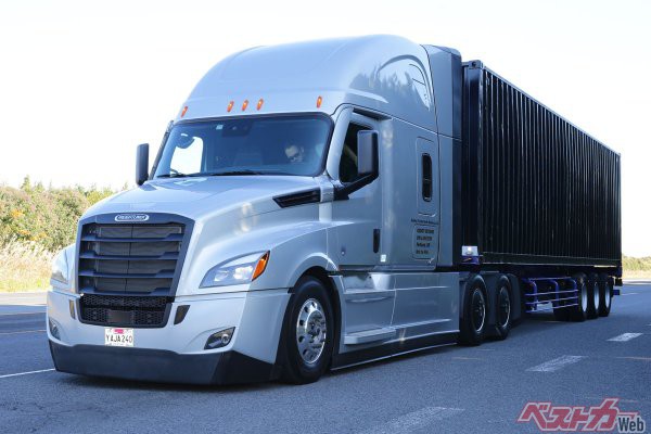 8万人足りない!米国｢トラック運転手不足｣の末路 なり手は減り続け､配送期間は長くなる一方The New