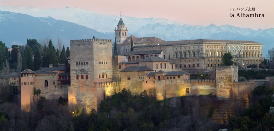 美しすぎる装飾や細工に感動！スペイン・グラナダのアルハンブラ宮殿オリコンニュース ORICON NEWS