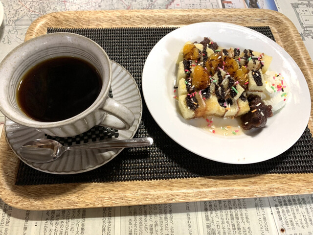 大津市 体感型昭和喫茶『昭和カフェ45』レビュー 昭和レトロ かってに滋賀県観光大使