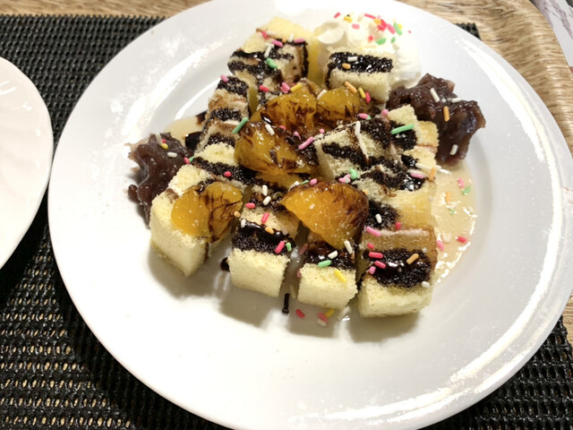 メニュー写真 : 昭和カフェ45 -