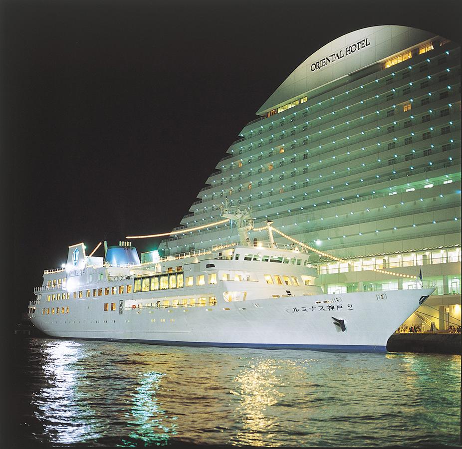 神戸港クルーズ船ポータルサイト「CRUISE KOBE」 –