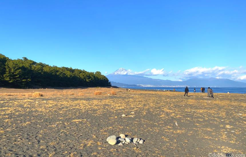 観光・世界遺産 三保の松原 静岡県静岡市 富士山・駐車場情報・三保松原 -