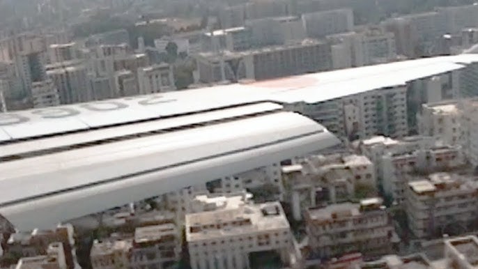 香港空港・人気の飛行機撮影スポット スカイ・デッキ Sky DeckSky