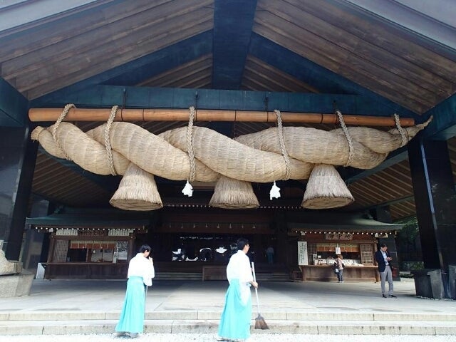 山陰の旅～出雲大社 | 続100名城制覇を目指してみる