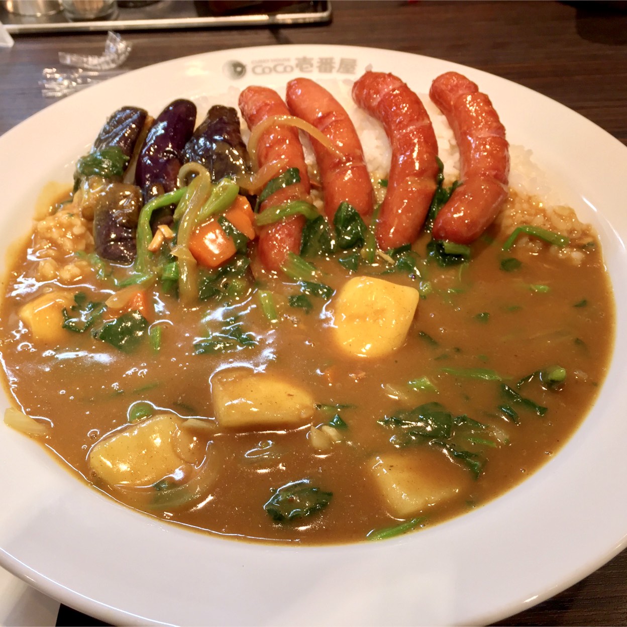 カレーハウス CoCo壱番屋 墨田区菊川駅前店（両国/カレー）