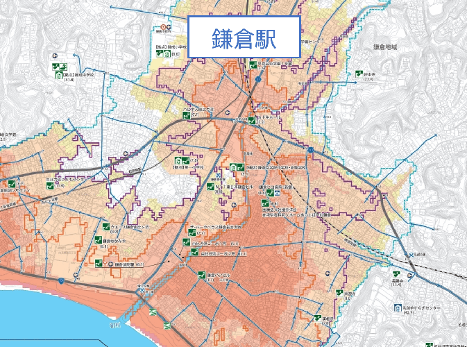 労働者で発展した歴史が感じられる町、福富町や野毛を散策 – TRIPOO!! 〜バイク・自転車・釣り日記〜